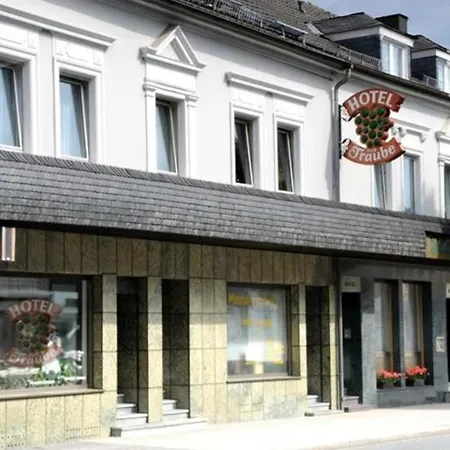 Zur Traube Hotel Velbert