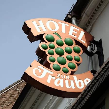 Hotel Zur Traube 3*