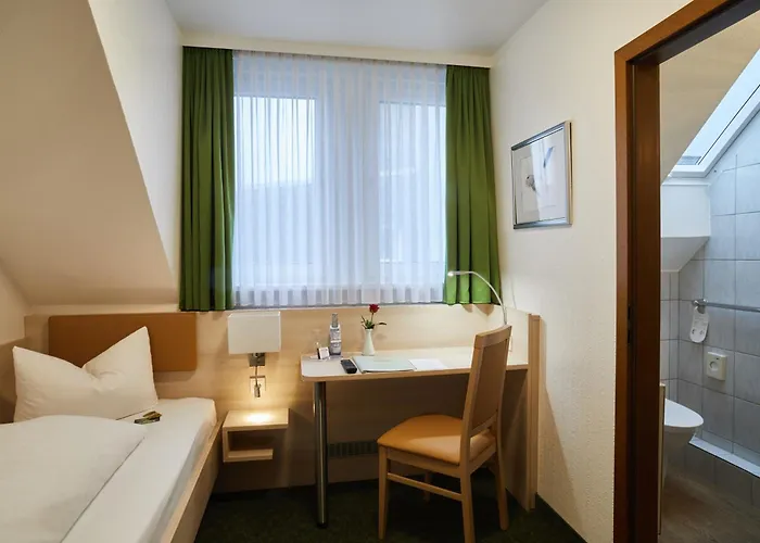 Zur Traube Hotel 3*