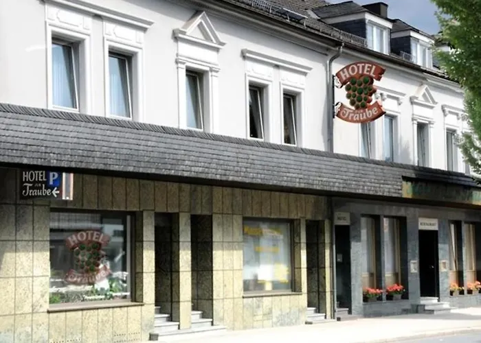 Zur Traube Hotel Velbert