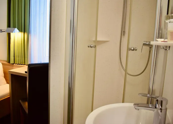 Zur Traube Hotel 3*
