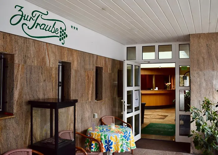 Zur Traube Hotel Velbert