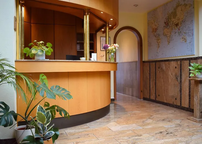 Hotel Zur Traube Velbert