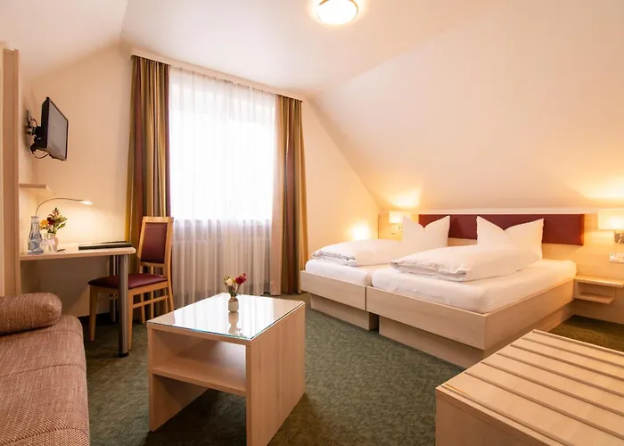 Zur Traube Hotel 3*