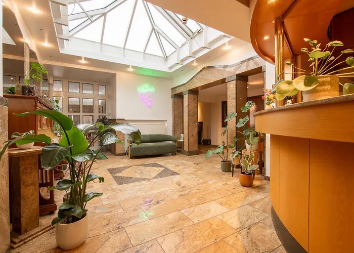 Zur Traube Hotel 3*