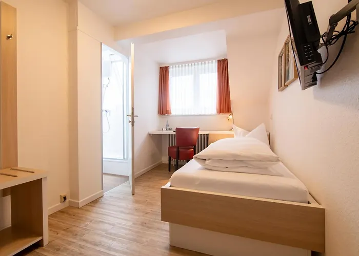 Zur Traube Hotel Velbert