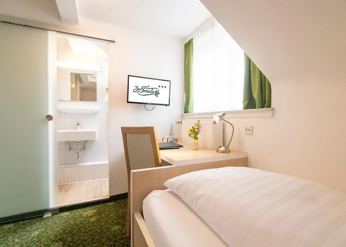 Zur Traube Hotel Velbert