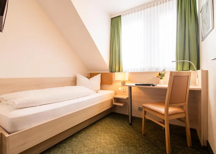 Zur Traube Hotel 3*