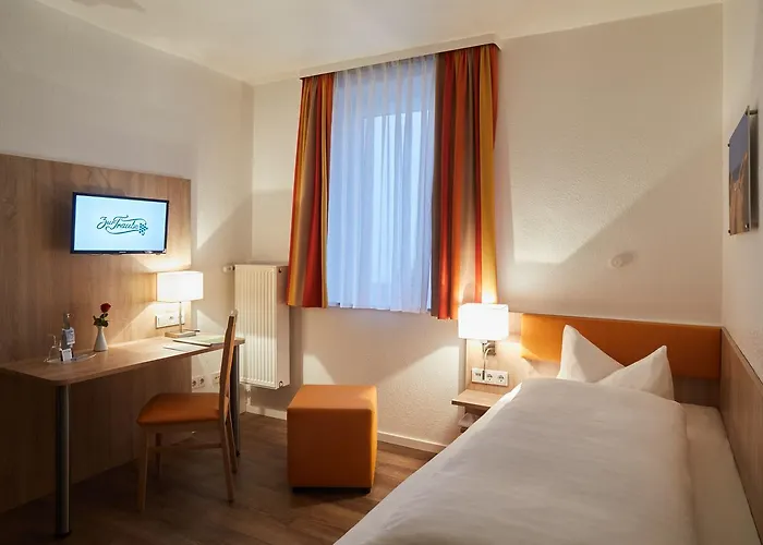 Zur Traube Hotel 3*