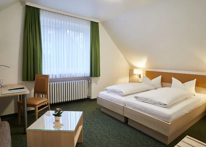 Zur Traube Hotel 3*